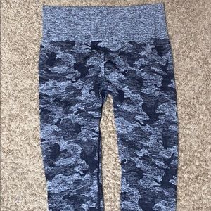 Camouflage Leggings from Amazon